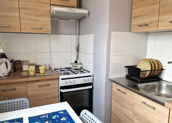 Przystan Baltyk Apartment Przy Plazy