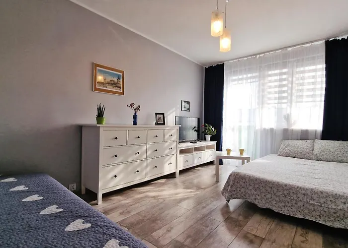 Przystan Baltyk Apartment Przy Plazy