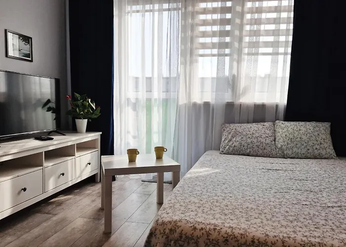 Przystan Baltyk Apartment Przy Plazy