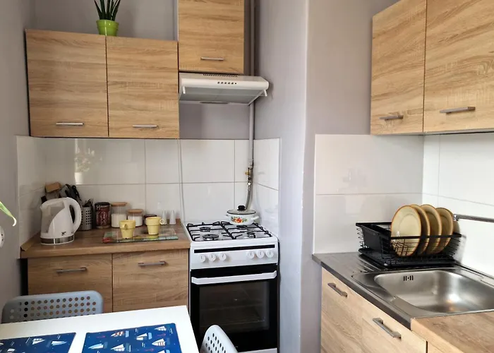 Przystan Baltyk Apartment Przy Plazy