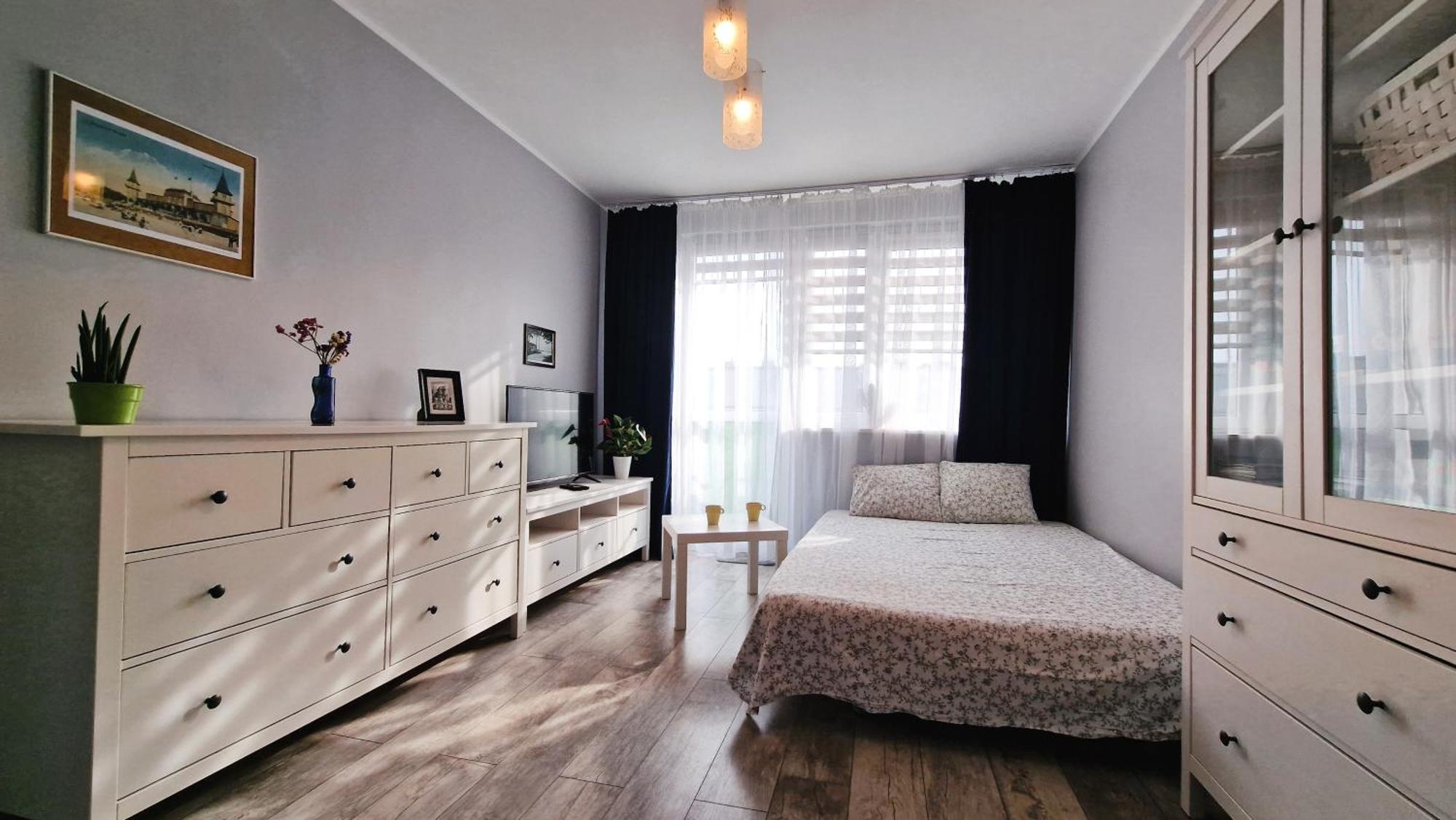 Przystan Baltyk Przy Plazy Apartment