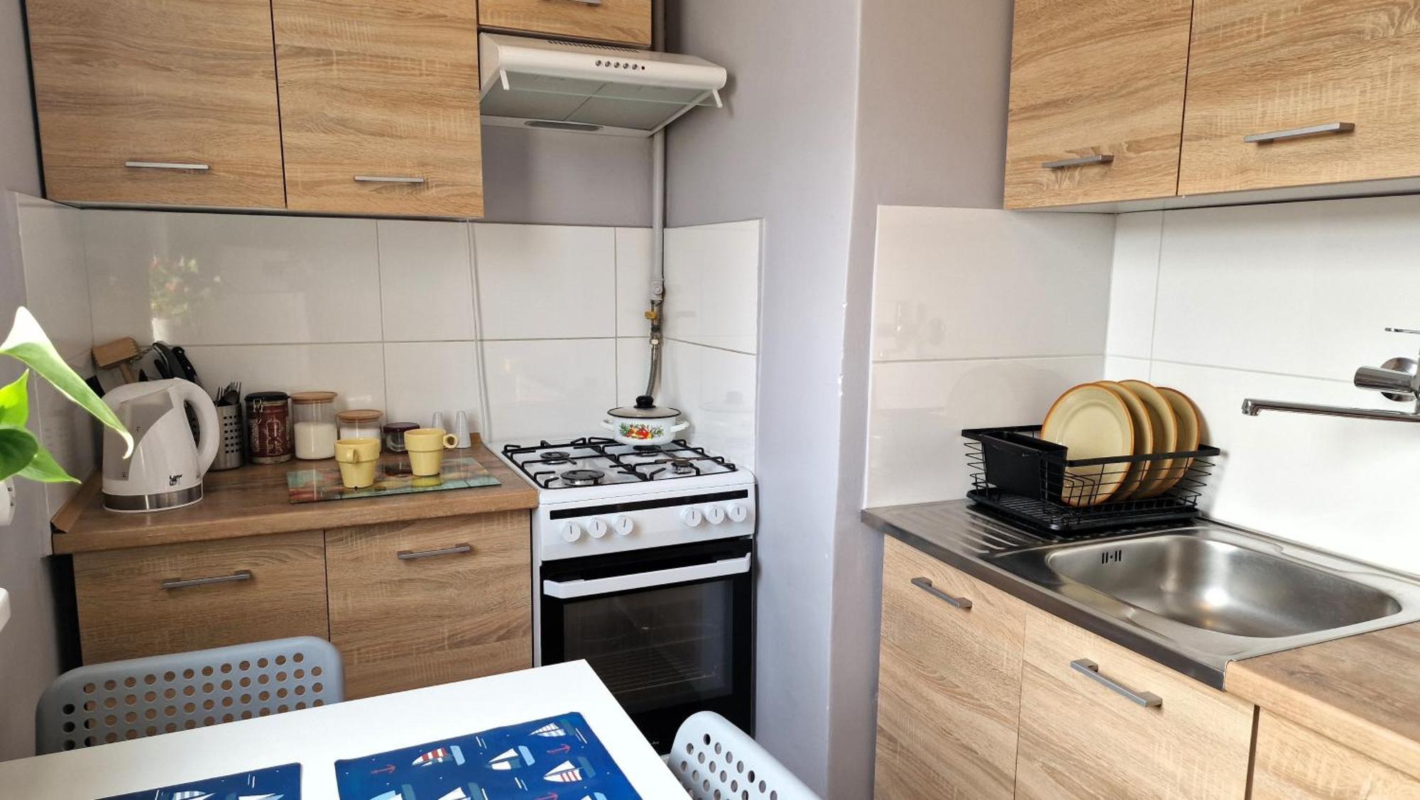 Apartment Przystan Baltyk Przy Plazy *