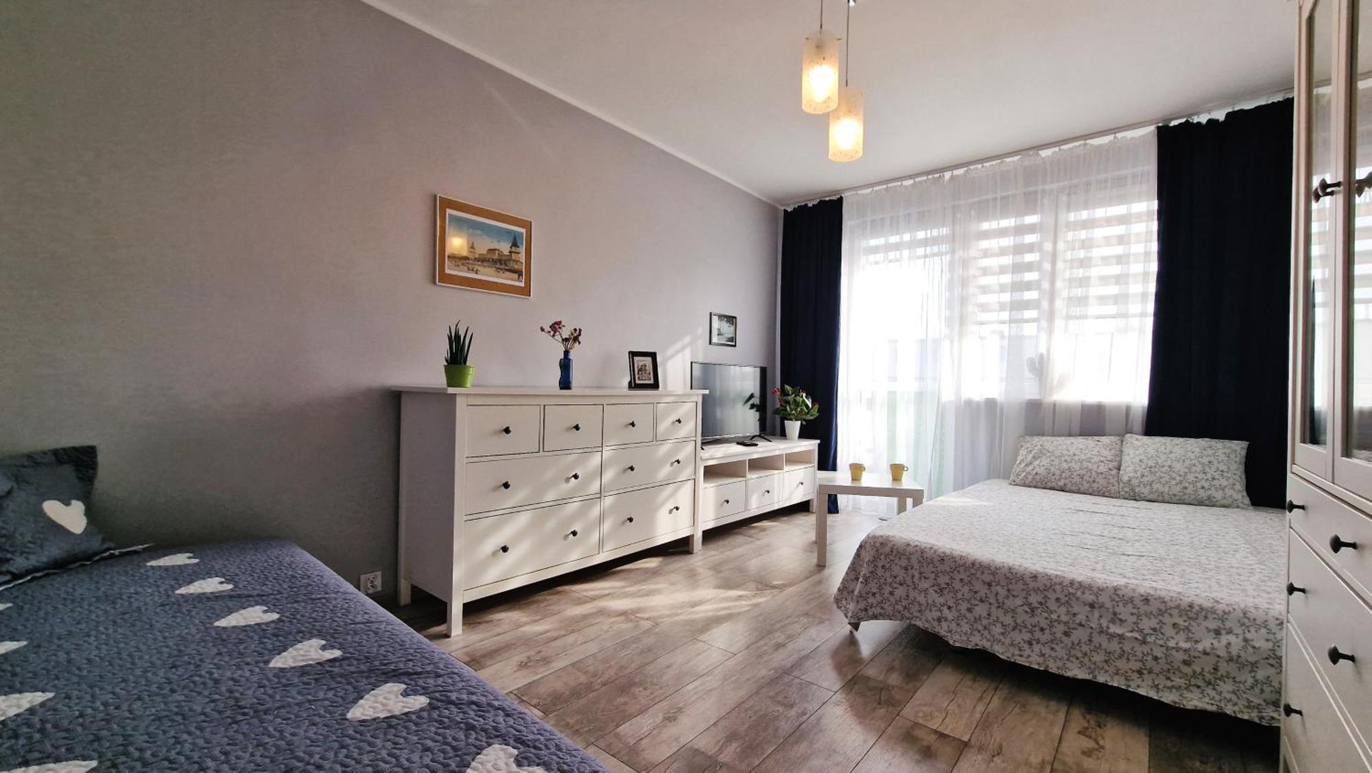 Przystan Baltyk Przy Plazy Apartment Gdansk