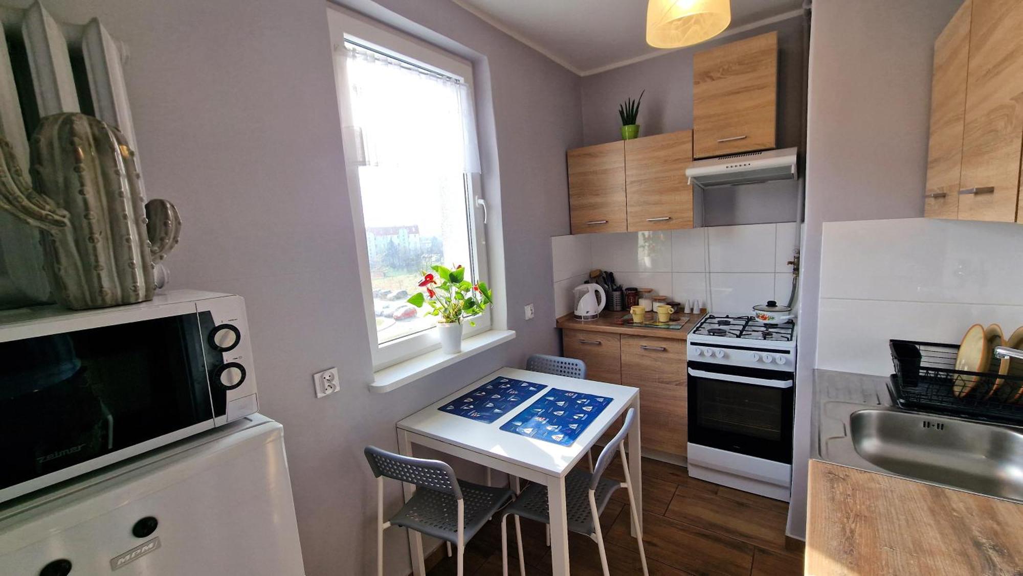 Przystan Baltyk Przy Plazy Apartment Gdansk