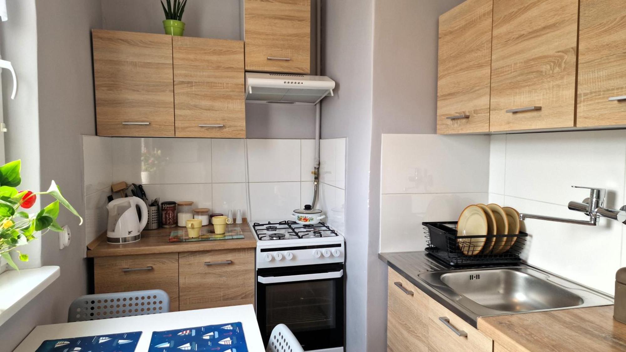 Apartment Przystan Baltyk Przy Plazy